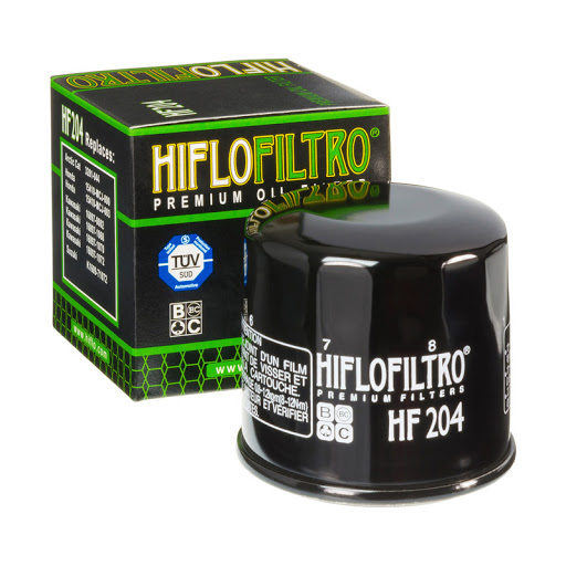 FILTRO OLEO HIFLOFILTRO HF204
