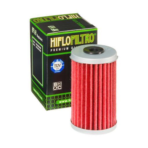FILTRO OLEO HIFLOFILTRO HF169