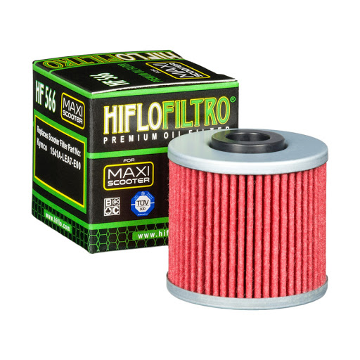 FILTRO OLEO HIFLOFILTRO HF566