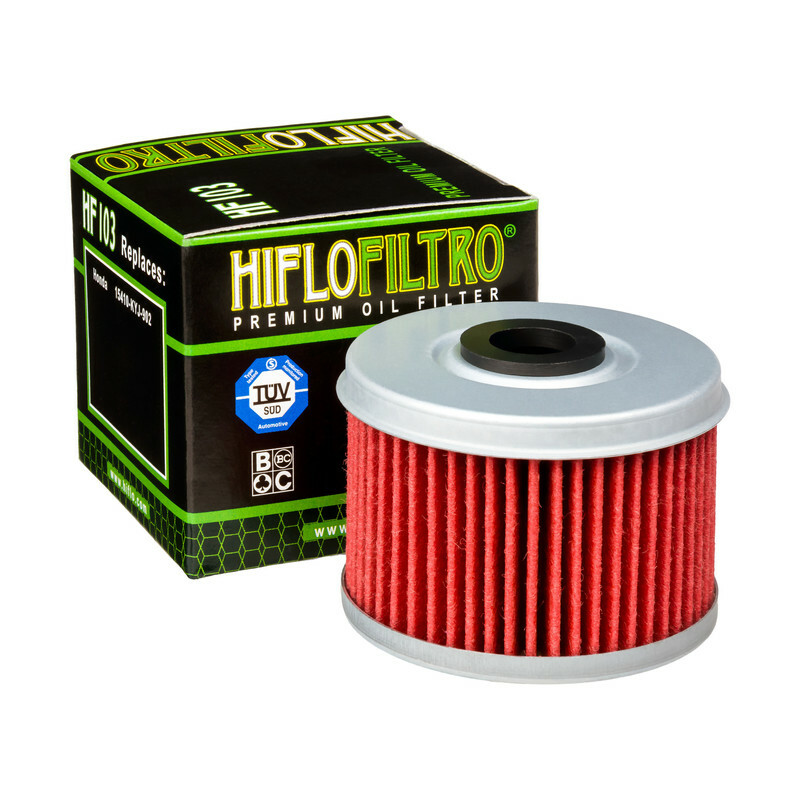 FILTRO OLEO HIFLOFILTRO HF103