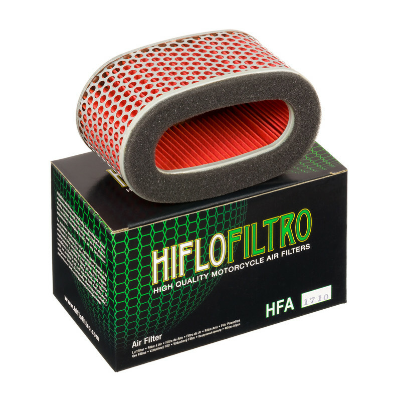FILTRO AR HIFLOFILTRO HFA1710 HONDA VT750