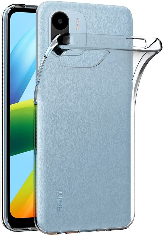 Capa Silicone Transparente Xiaomi Mi 12/ 12X