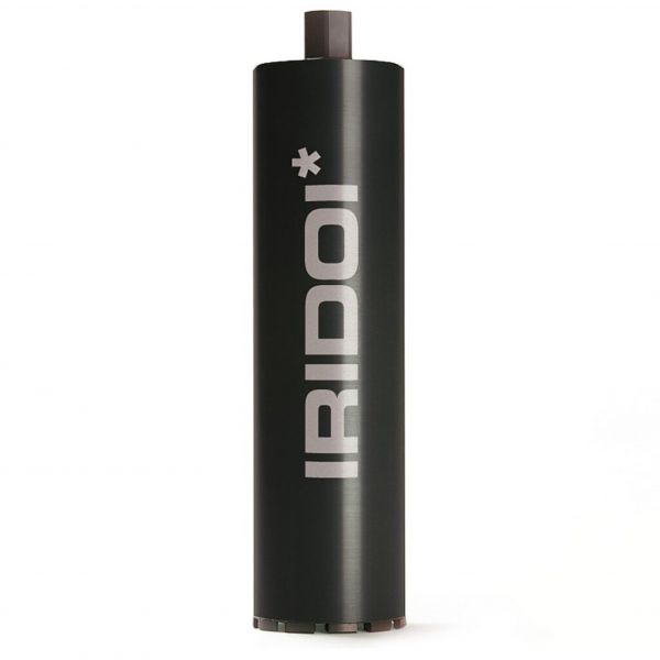 Iridoi Broca Diamante Top para Caroteadora 72MM 11/4
