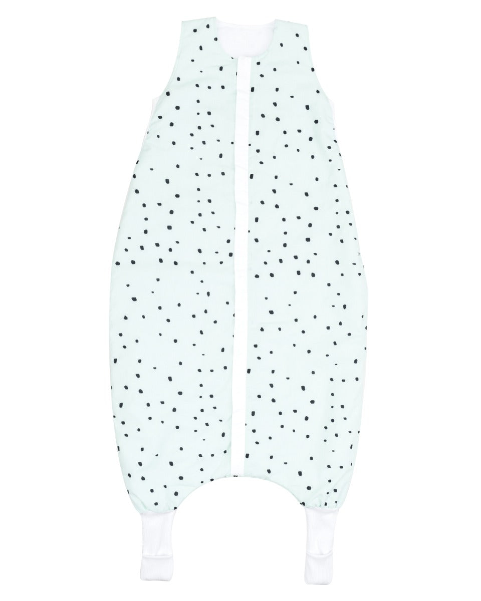 Saco-cama de inverno Bear with Me Mint para 3-4 anos Kikkaboo