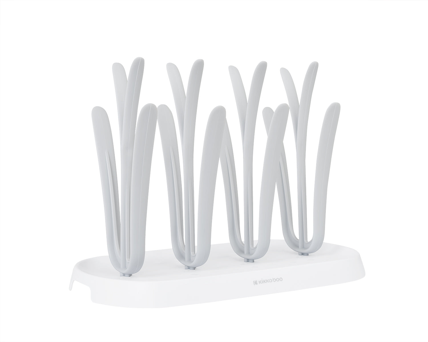 Escorredor de garrafas Egie Grey Kikkaboo
