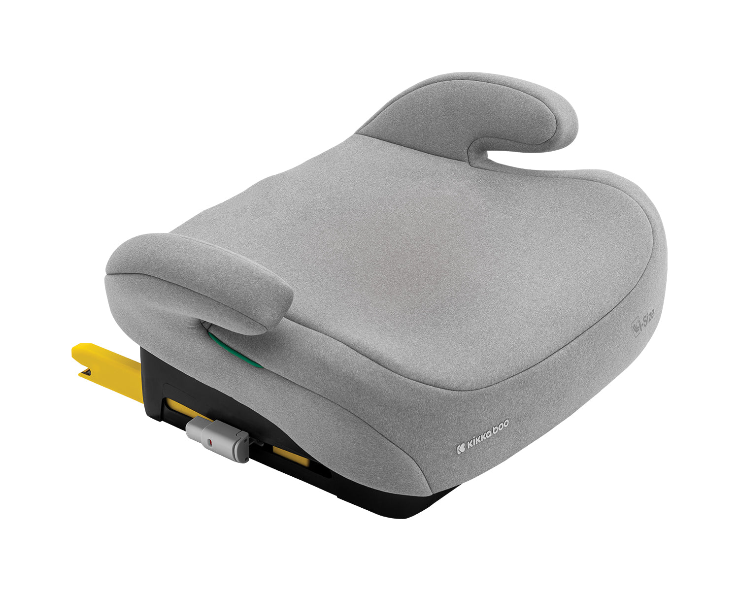 Assento 125-150 cm i-Tip i-SIZE Grey Claro Kikkaboo