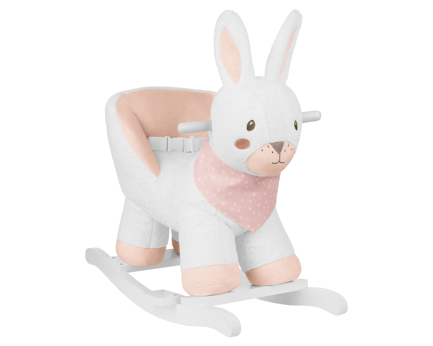 Cadeira de baloiço Bunny com assento Kikkaboo