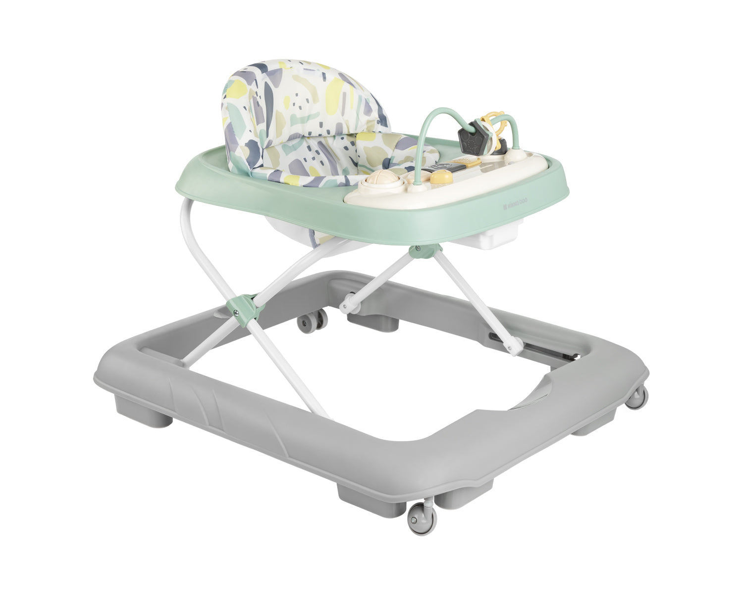 Andador Poppy Mint Kikkaboo