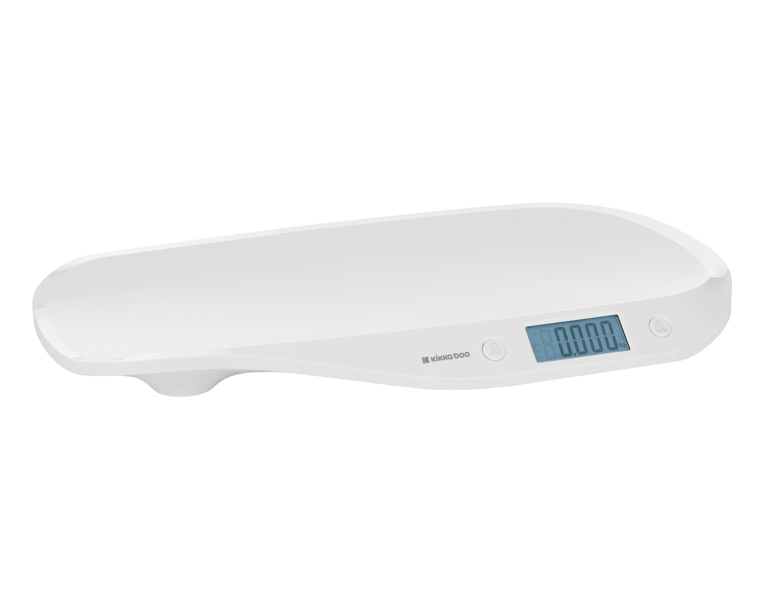 Balança digital para bebé Lyra White Kikkaboo