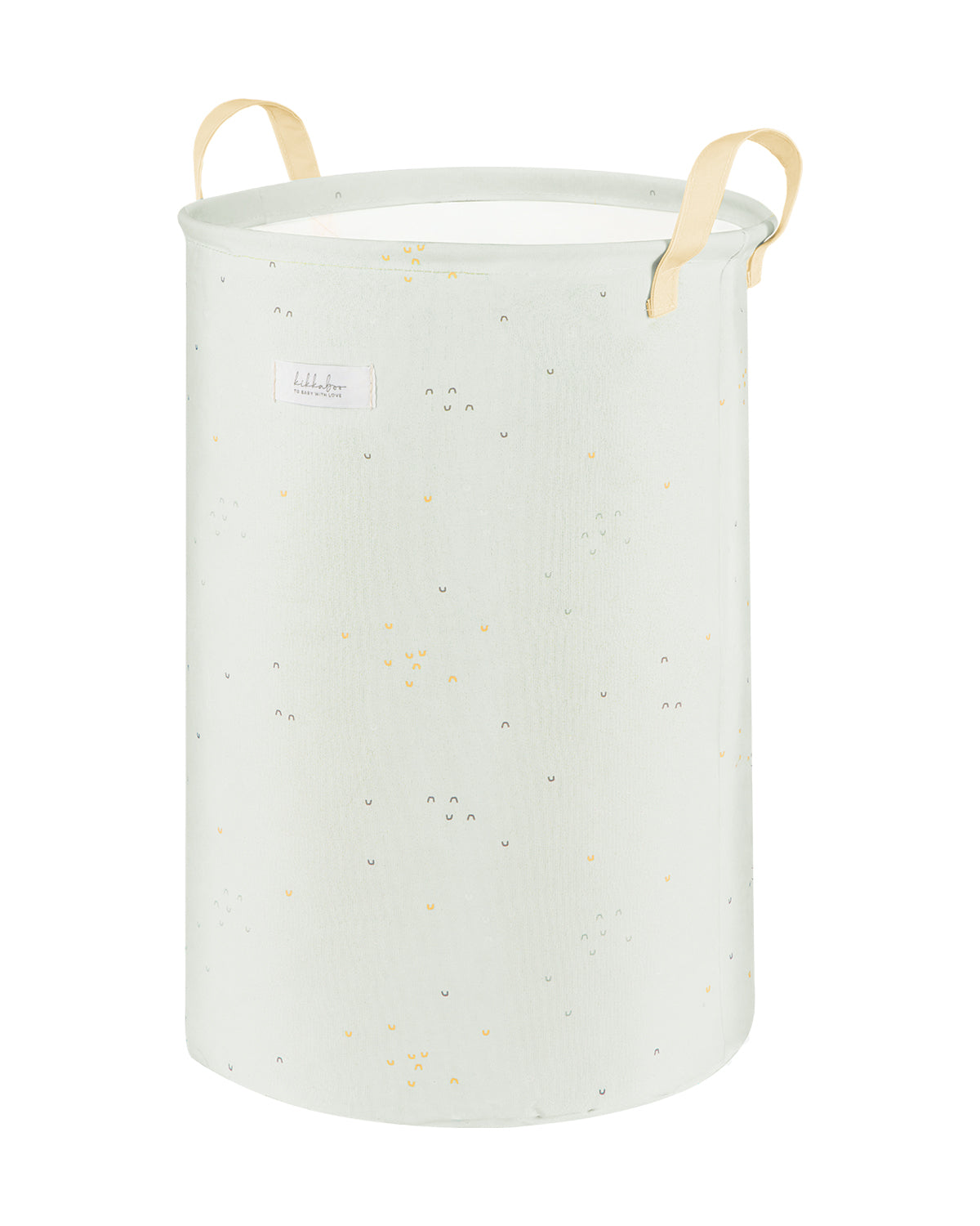 Cesta de brinquedos de ovelha sonolenta Kikkaboo
