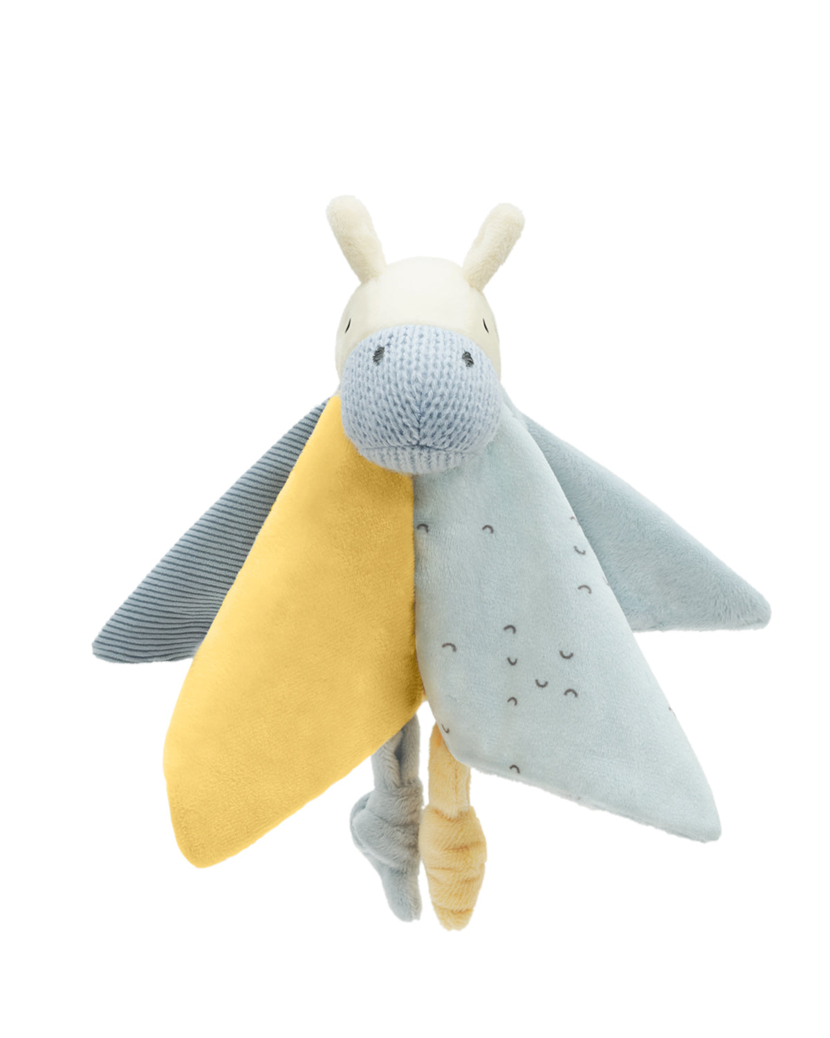 Peluche Stripy Friends Kikkaboo