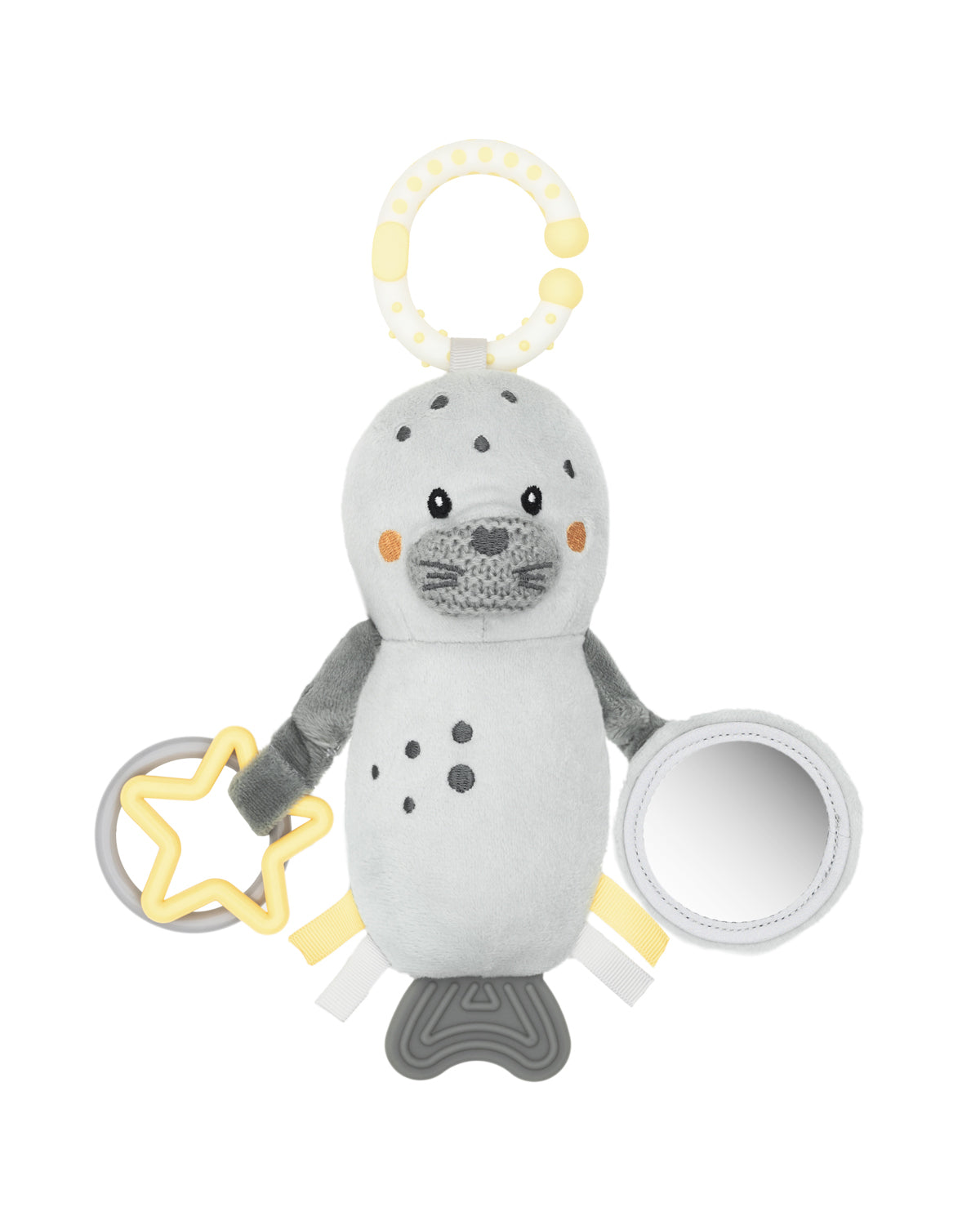Peluche multissensorial Seally me Kikkaboo