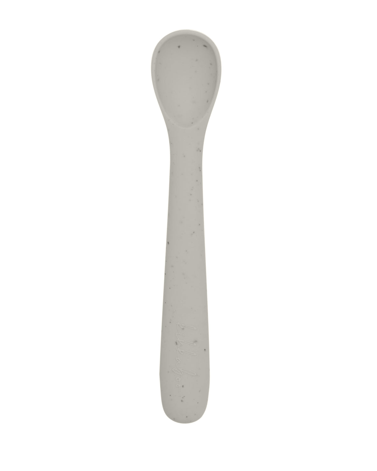 Colher de areia de silicone Platinum Kikkaboo