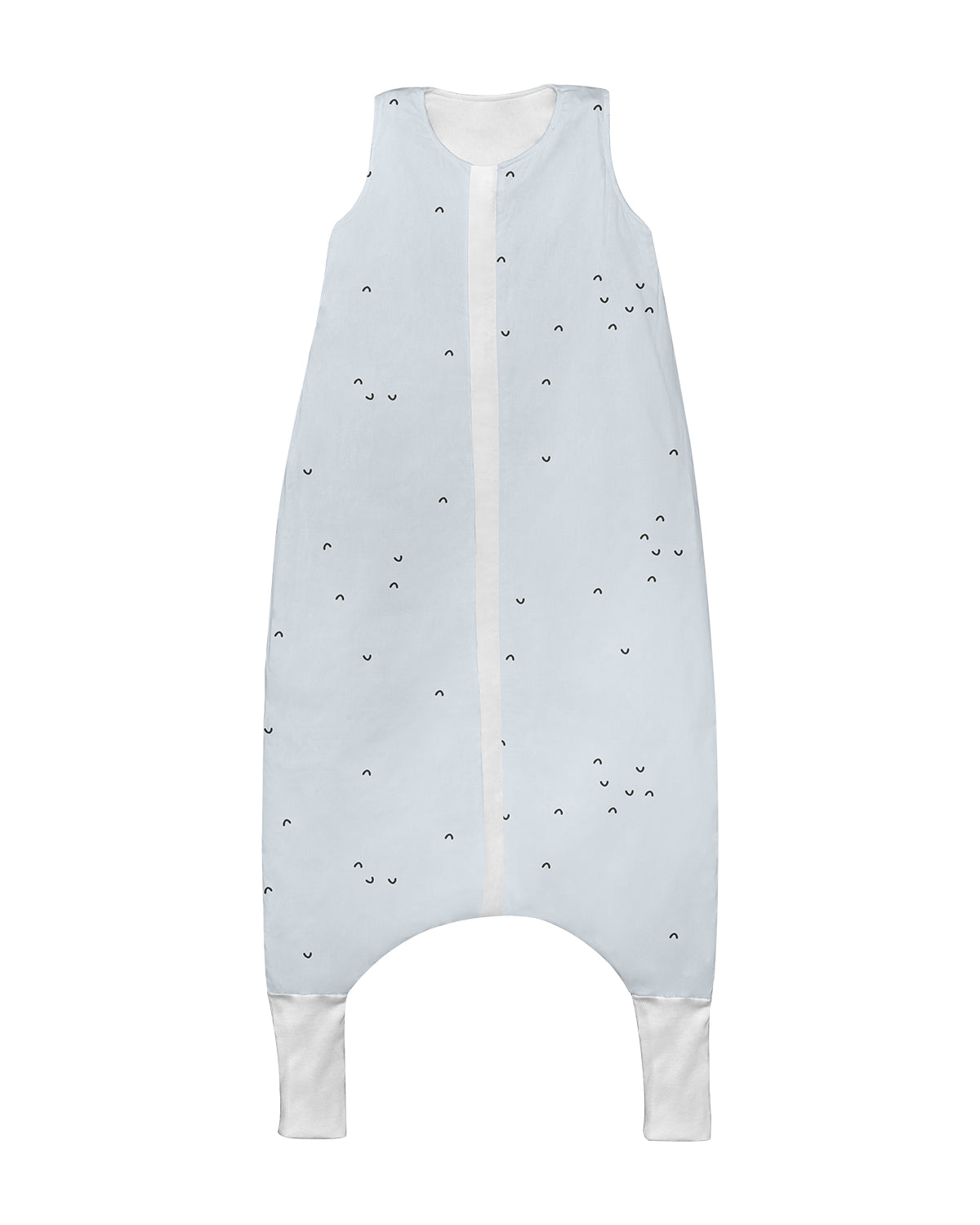 Saco-cama de inverno Stripy Friends 2-3 anos Kikkaboo