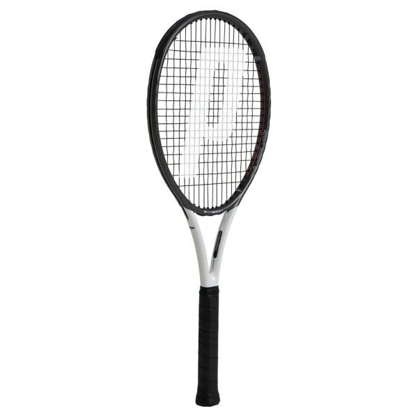 Prince Raquete de Ténis Synergy 98 Unstung Preto 3