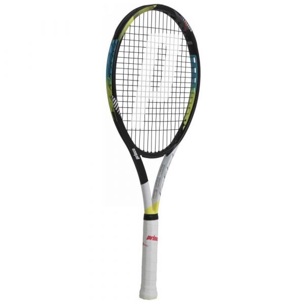 Prince Raquete de Ténis Ripstick 280 Unstung Colorido 3