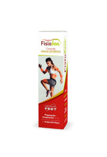Creme Desportivo de Massagem Fisioben 75ml