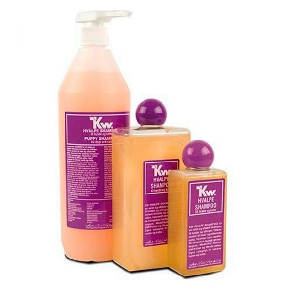 Kw Shampoo Puppies e Proteínas 200ml