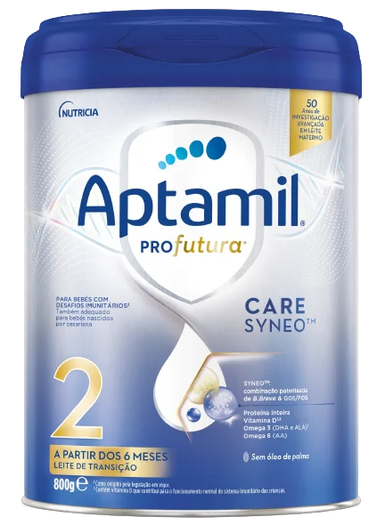 Aptamil Profutura 2 Care Leite 800g