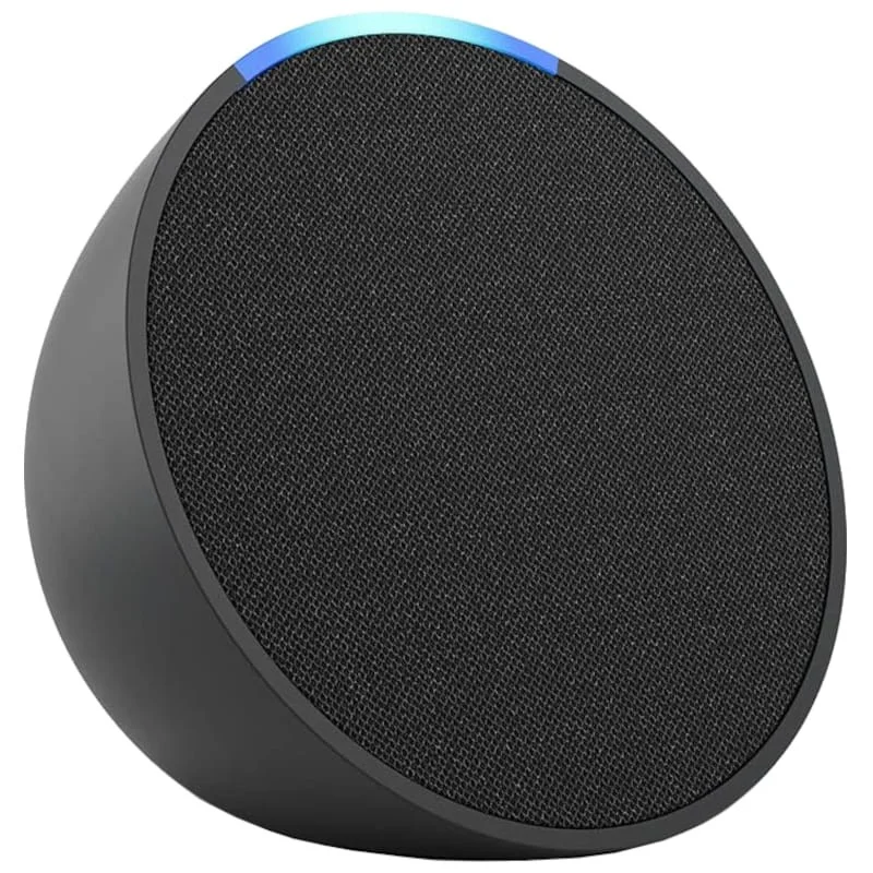 Amazon Echo Pop Black Altifalante Inteligente Sem Fios 1.ª Geração 15W Preto