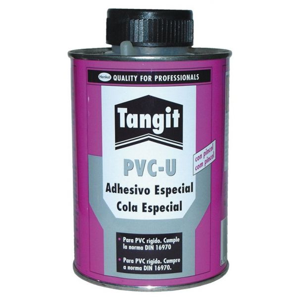 Pattex Tangit Cola Pvc com Pincel 250g