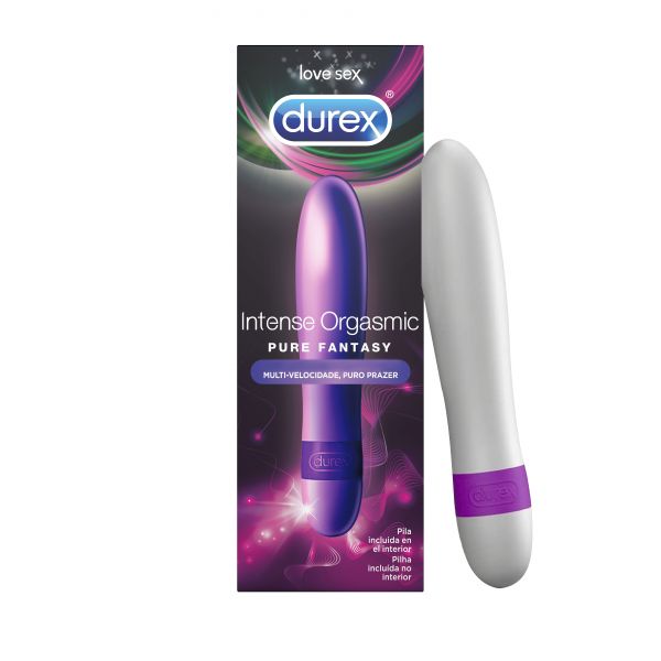 Durex Play Pure Fantasy Vibrador