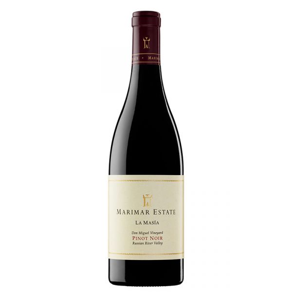 Marimar La Masía Pinot Noir 2017 Sonoma County Tinto 75cl