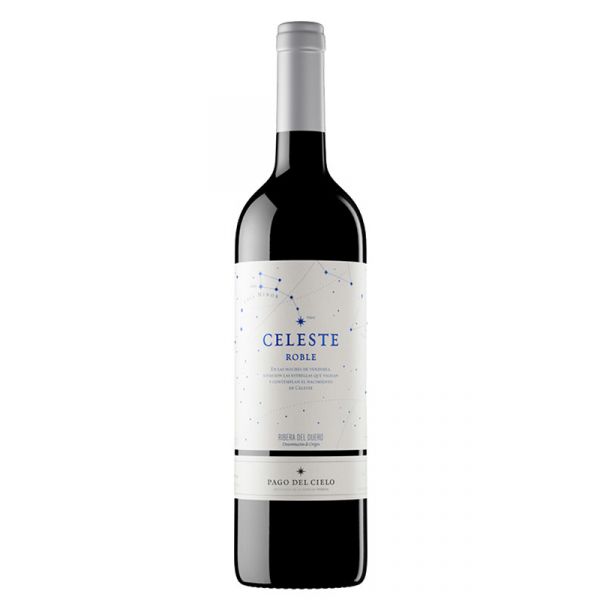 Celeste Roble 2019 Ribera del Duero Tinto 75cl