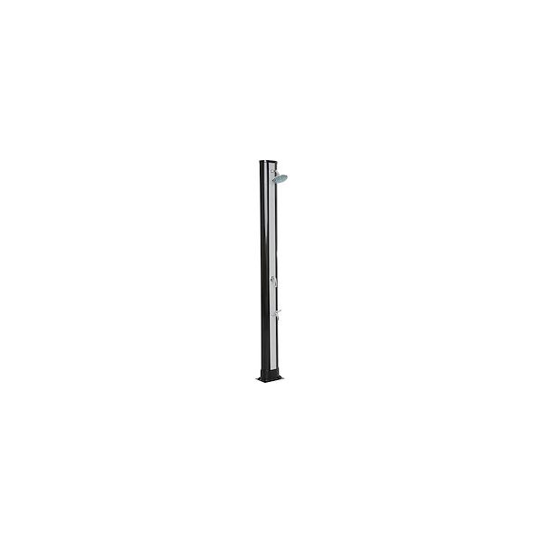 Qp Duche Solar Reta 35L + Torneira - 15045394