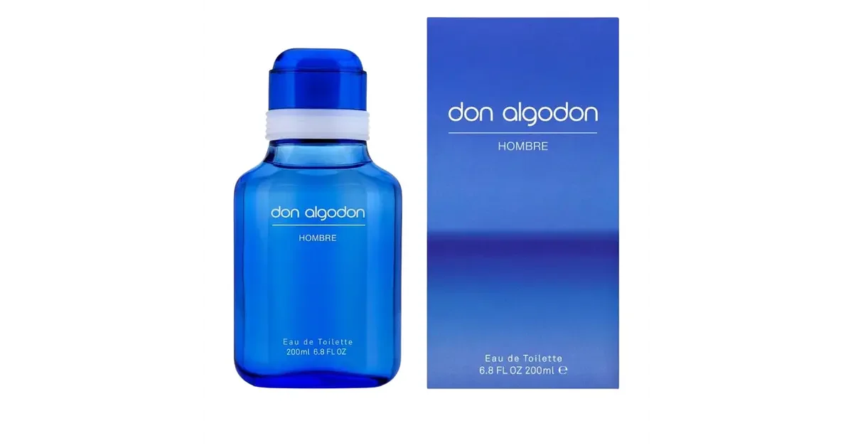 Don Algodon Hombre Eau de Toilette