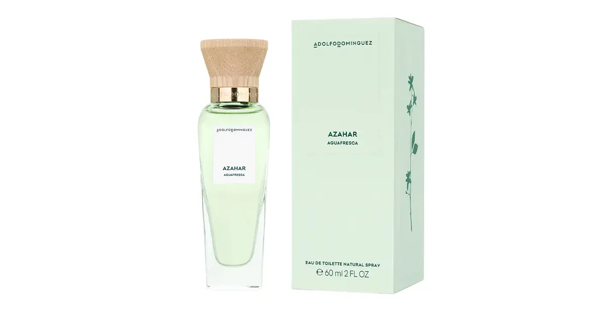 Adolfo Domínguez Agua Fresca de Azahar Eau de Toilette