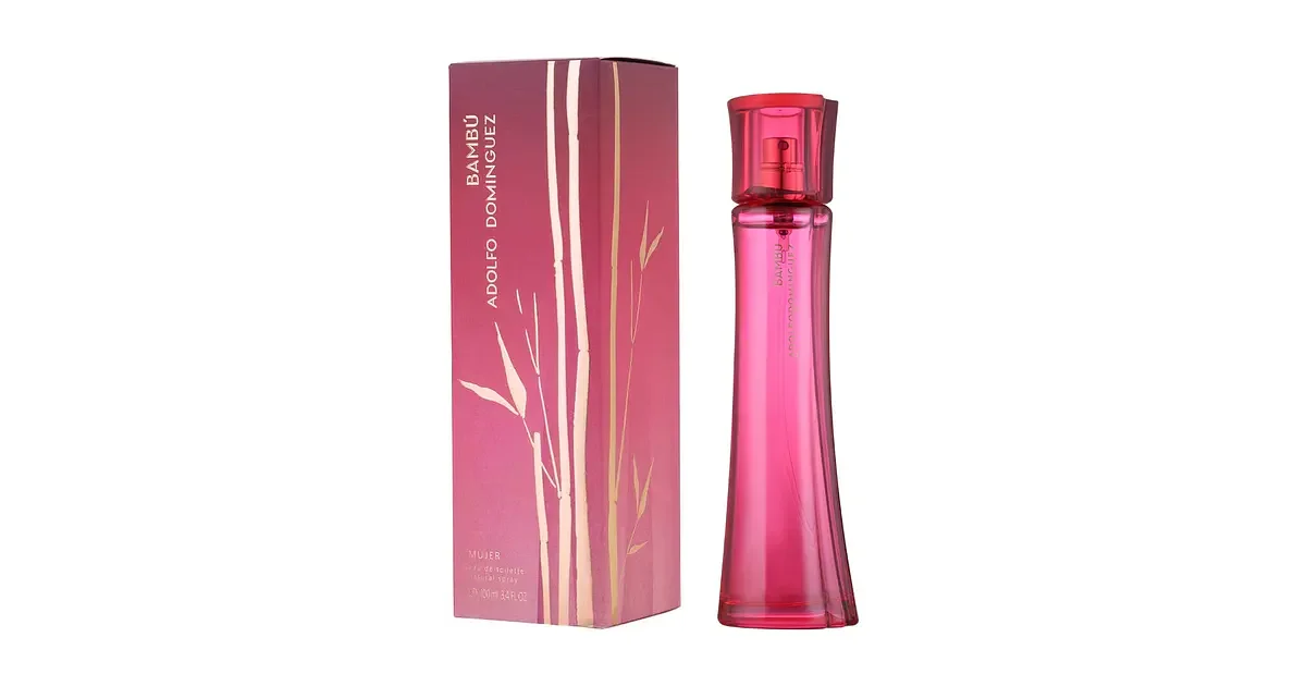 Adolfo Dominguez Bambu Woman Eau de Toilette