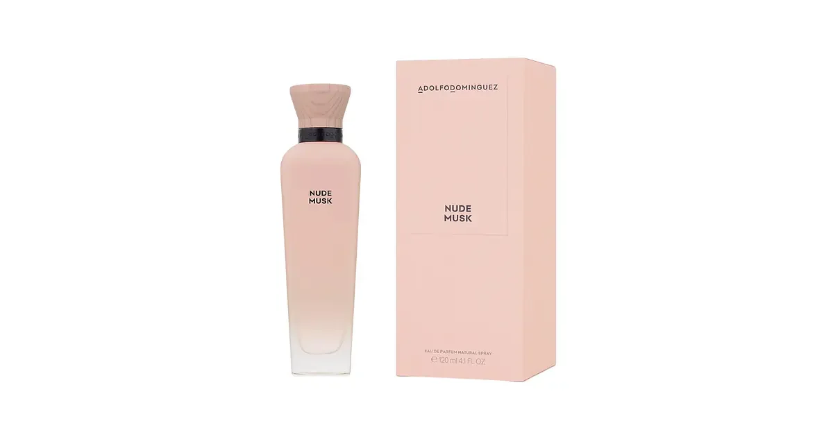 Adolfo Domínguez Nude Musk Eau de Parfum