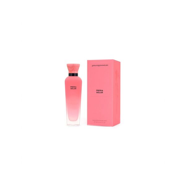 Adolfo Dominguez Fresia Solar Woman Eau de Parfum Spray 120ml (Original)