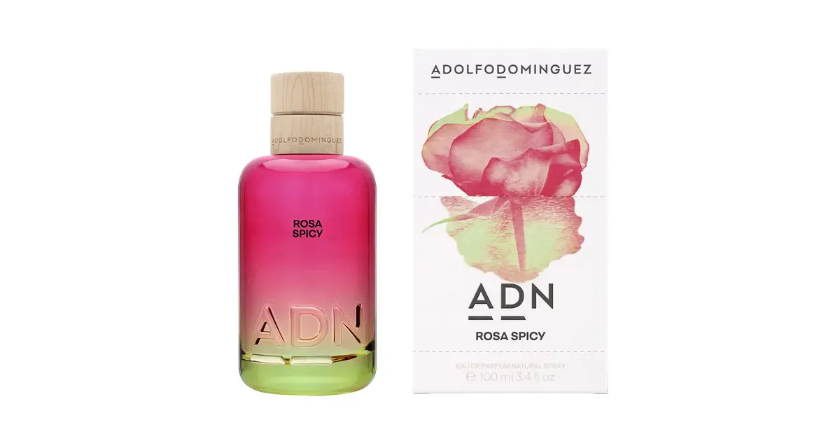 Adolfo Dominguez ADN Pink Spicy Eau de Parfum