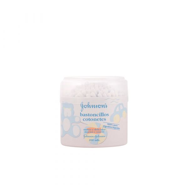 Johnson & Johnson Cotonetes 100 Unidades
