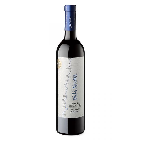 Pata Negra Ribera del Duero Crianza 2016 Ribera del Duero Tinto 75cl