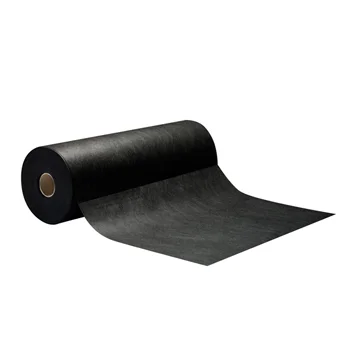 Rolo Toalhas Mesa Decor 0,40mx48m c/Pre-Corte 120cm Preto x 6un