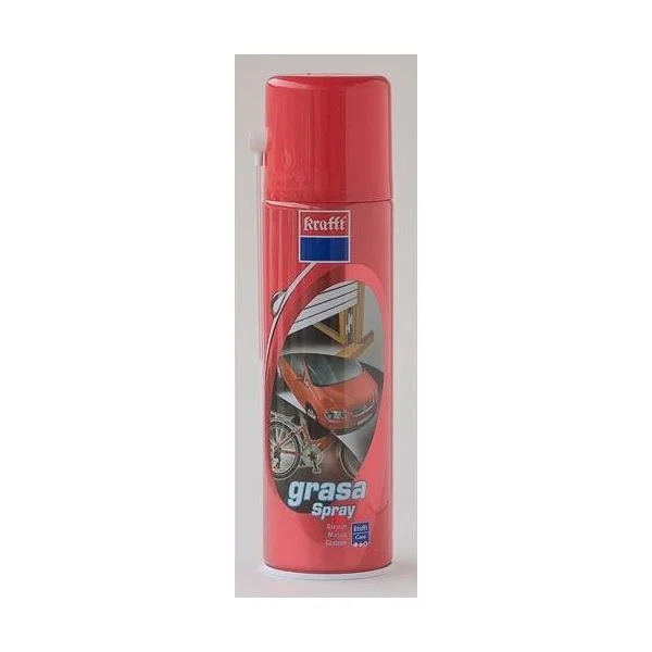 Krafft Spray Lubrificante 650ml