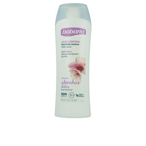 Babaria Creme Corpo Amêndoas Doces 400ml