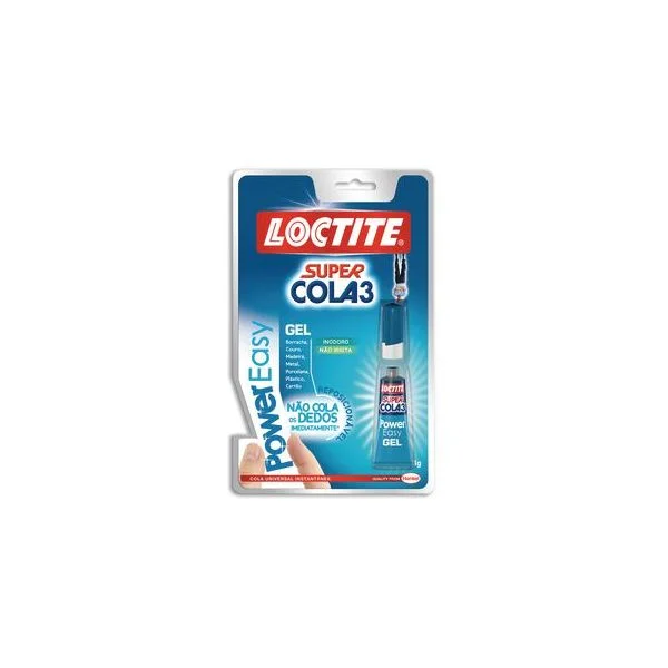 Loctite Cola Power Easy 3g - 1962262