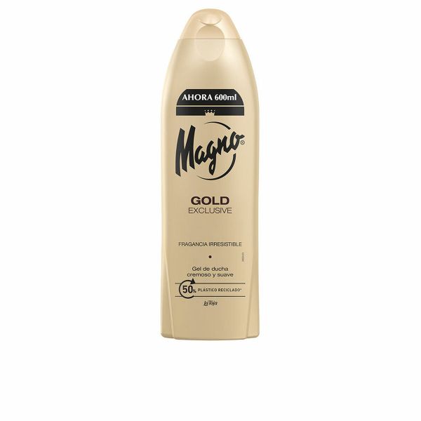 Magno Gold Exclusive Gel de Banho 600ml