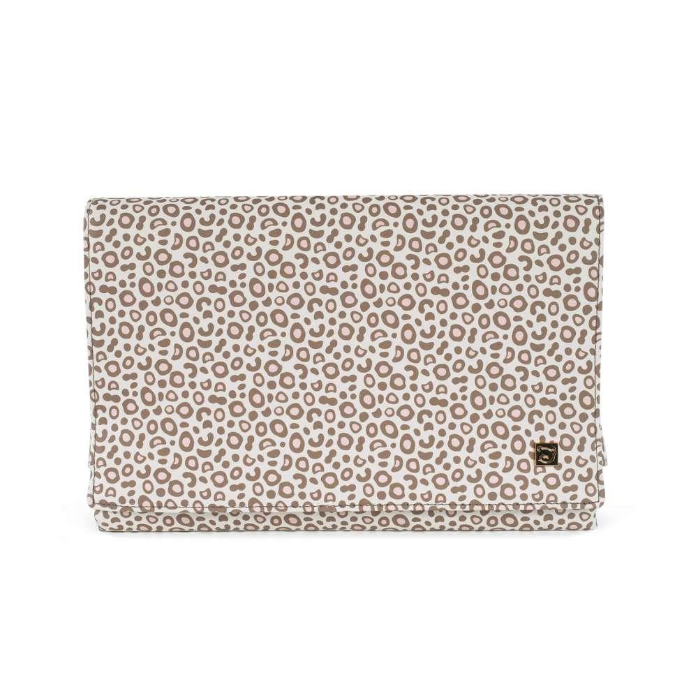 Muda Fraldas Pasito a Pasito London Animal Print