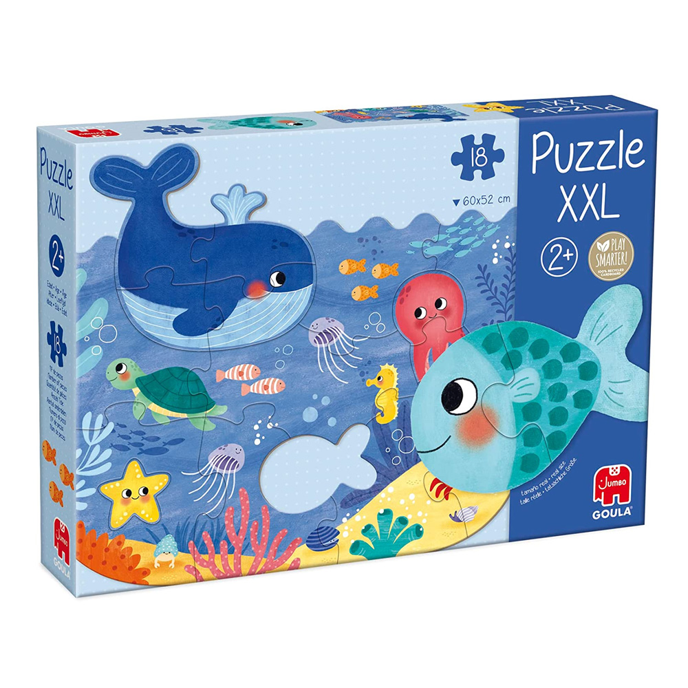 Puzzle XXL Oceano