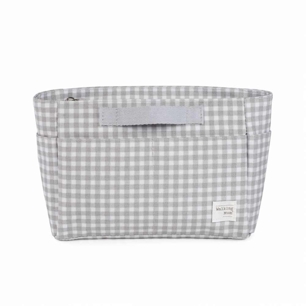 Necessaire Walking Mum I Love Vichy Cinza