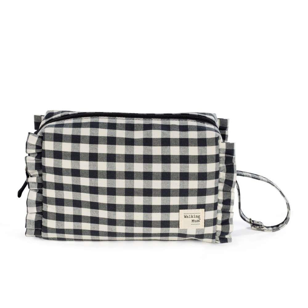 Necessaire Walking Mum Remy Preto