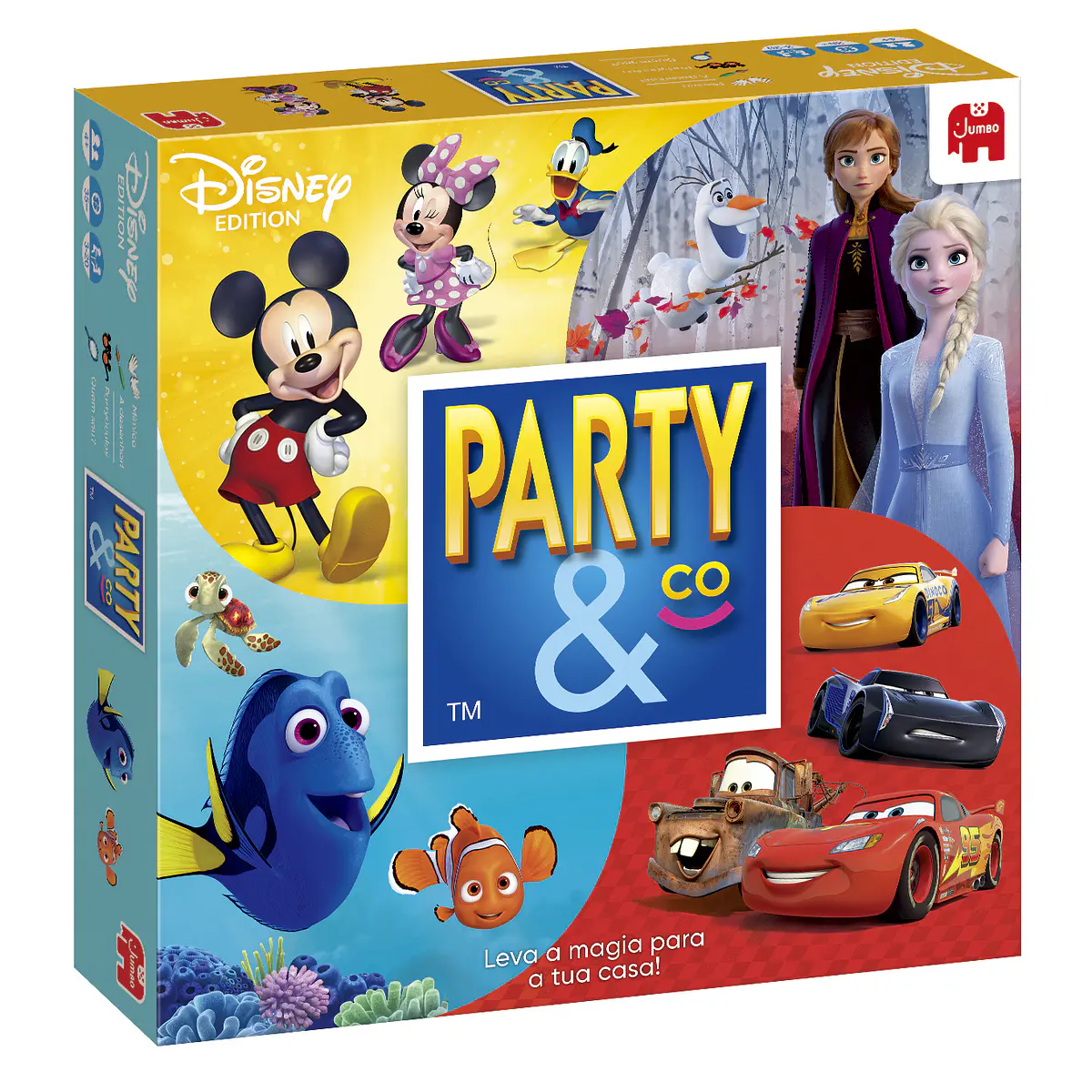 Diset Party & Company da Disney (PT)