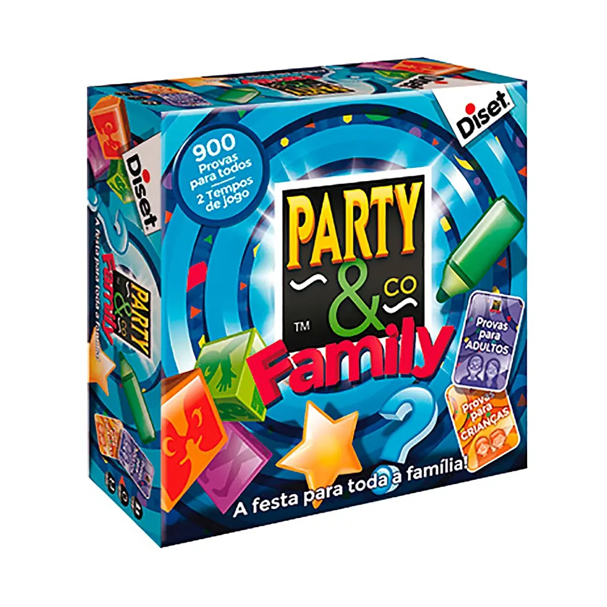 Party & Co Family