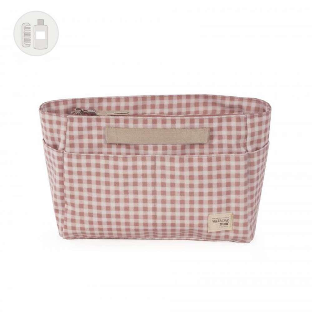 Necessaire Walking Mum I Love Vichy Rosa