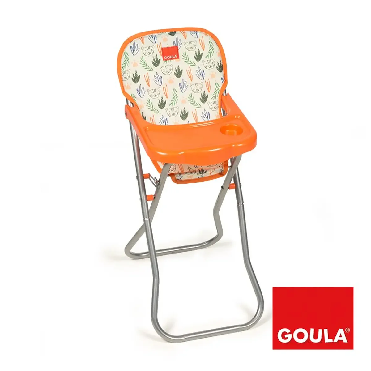 Goula Selva - Cadeirinha da Pápa